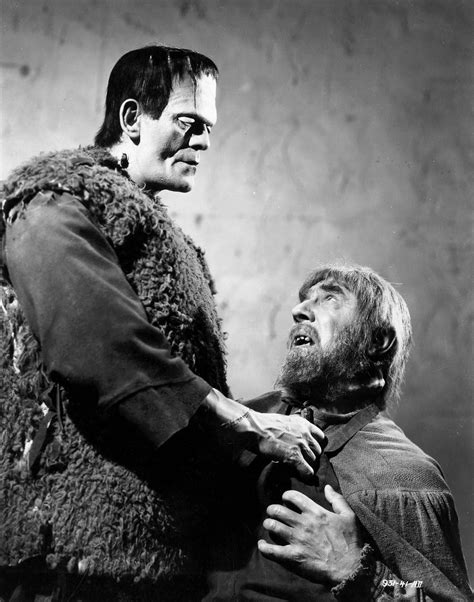 frankenstein and igor